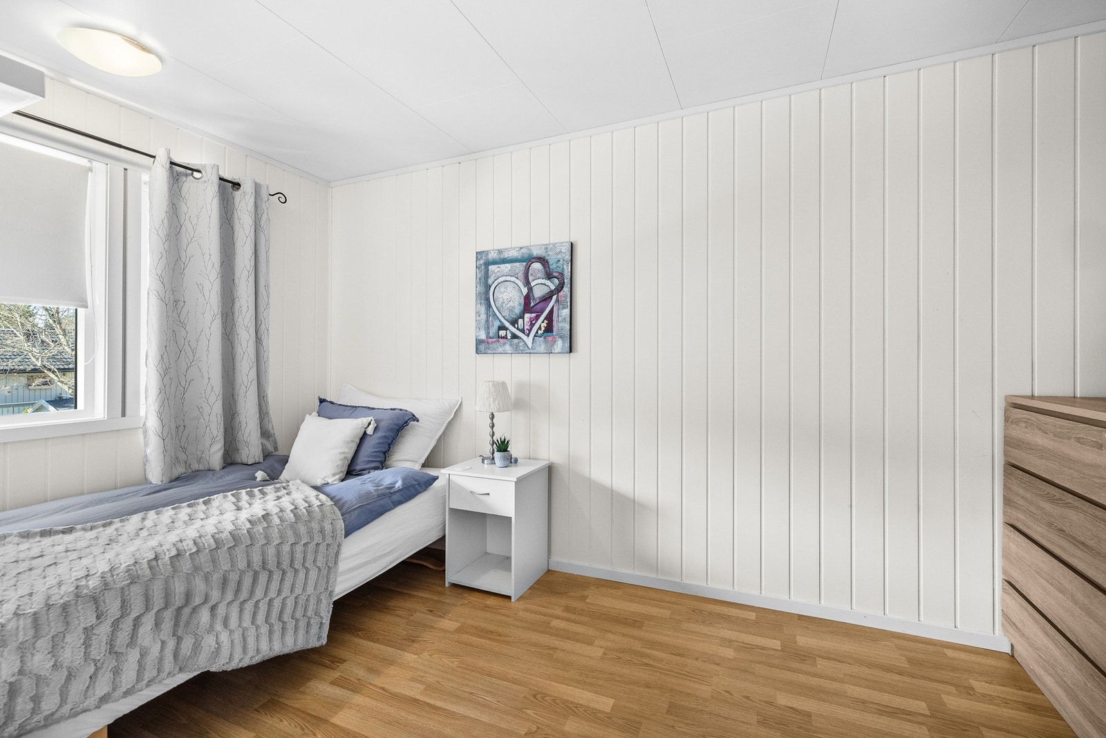 Soverom Galleribilde