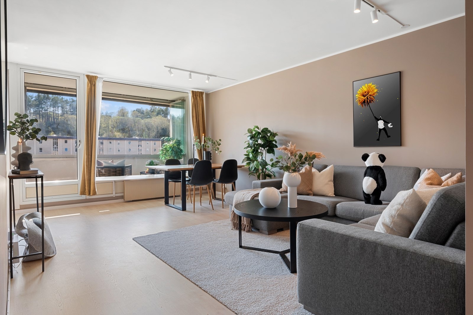 - Nordvik Bolig v/Hamza Yousaf Choudhary har gleden av å presentere Vestre Vadmyra 29 - Galleribilde