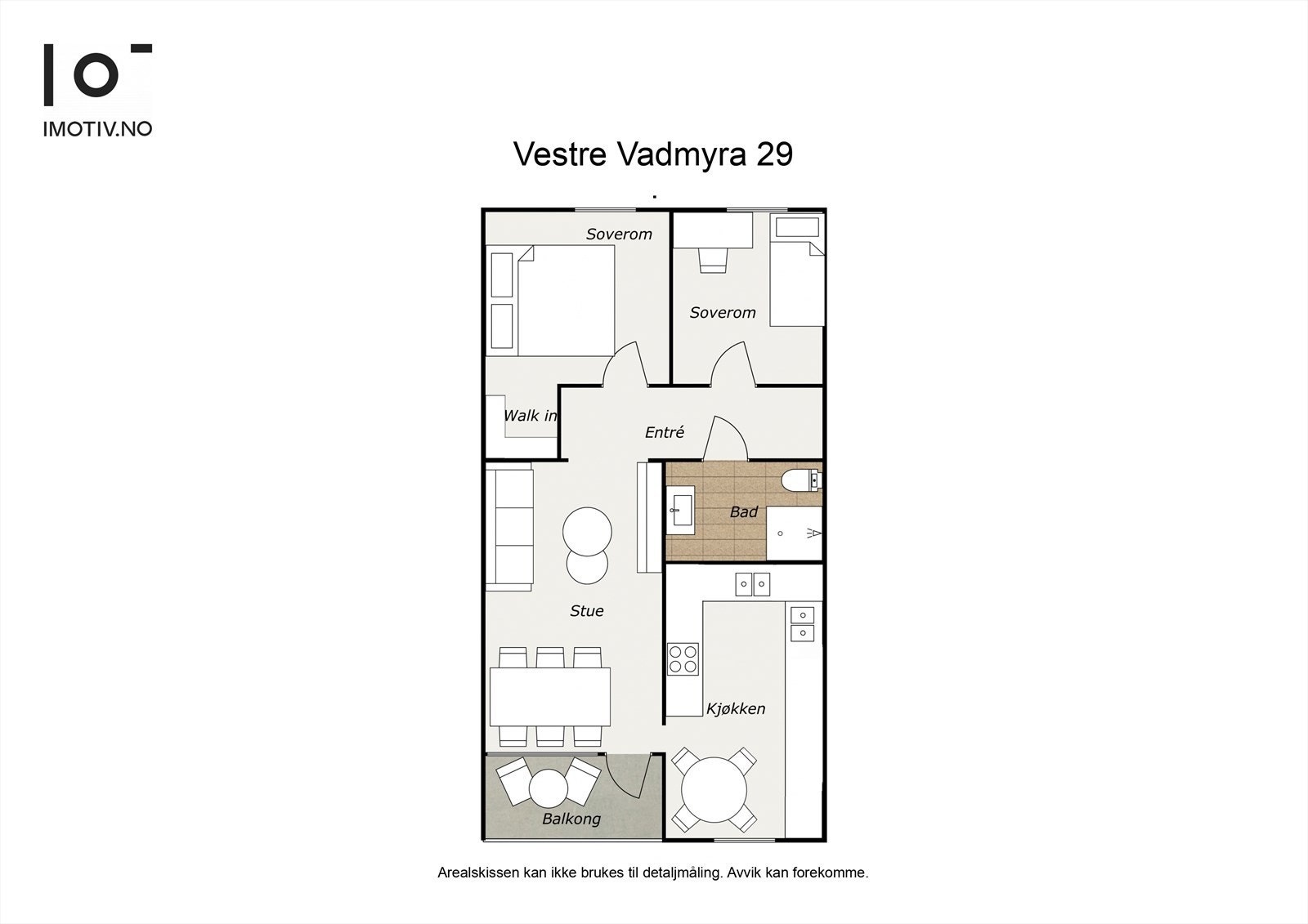 - Plantegning - Galleribilde