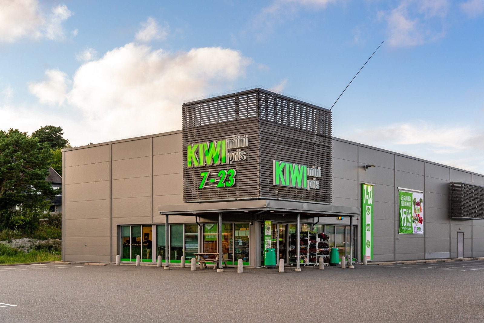 Kiwi Vestkilen Galleribilde