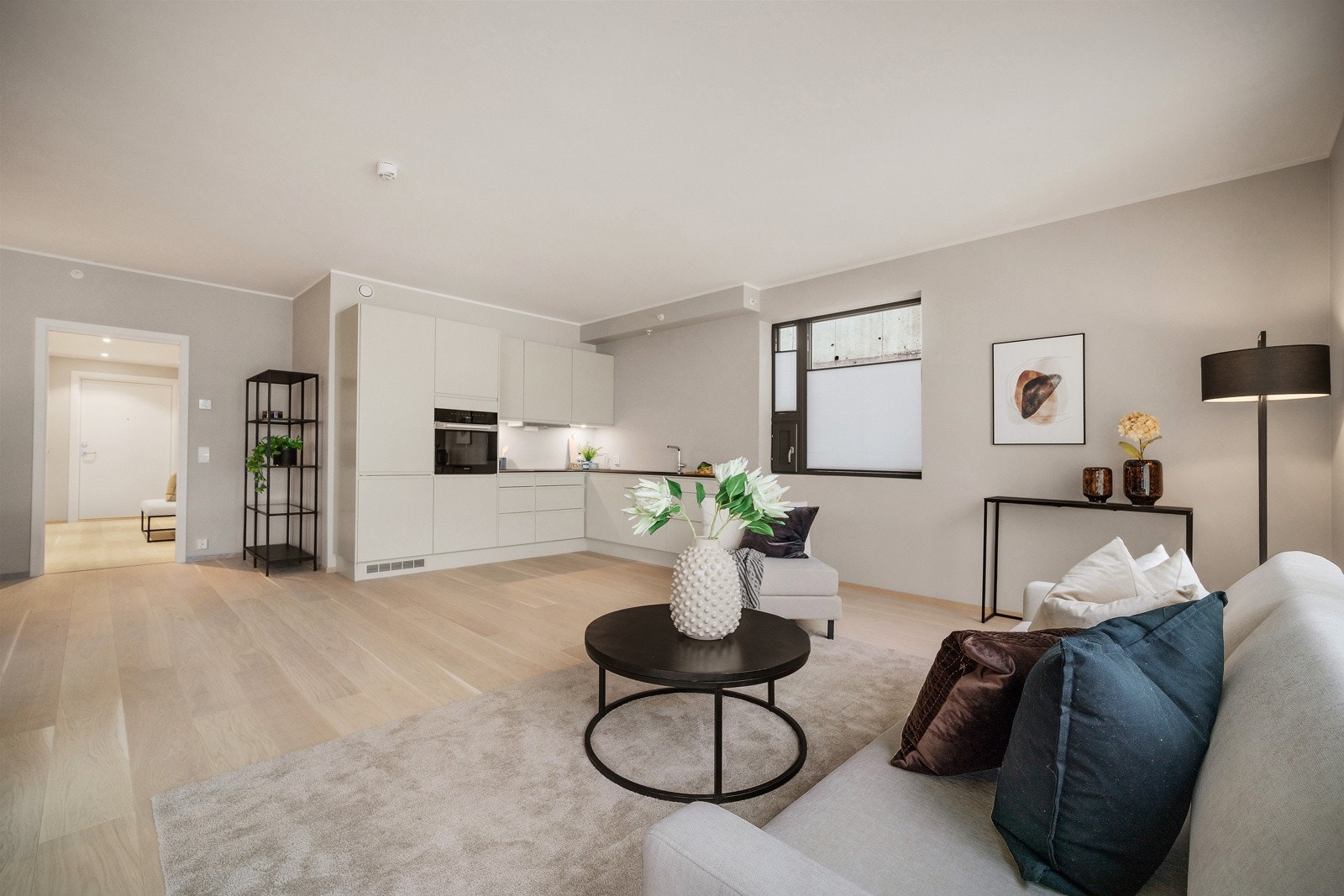 - Kalfarveien 20D, bolig B1005, presentert av Privatmegleren Nyeboliger Bergen - Galleribilde