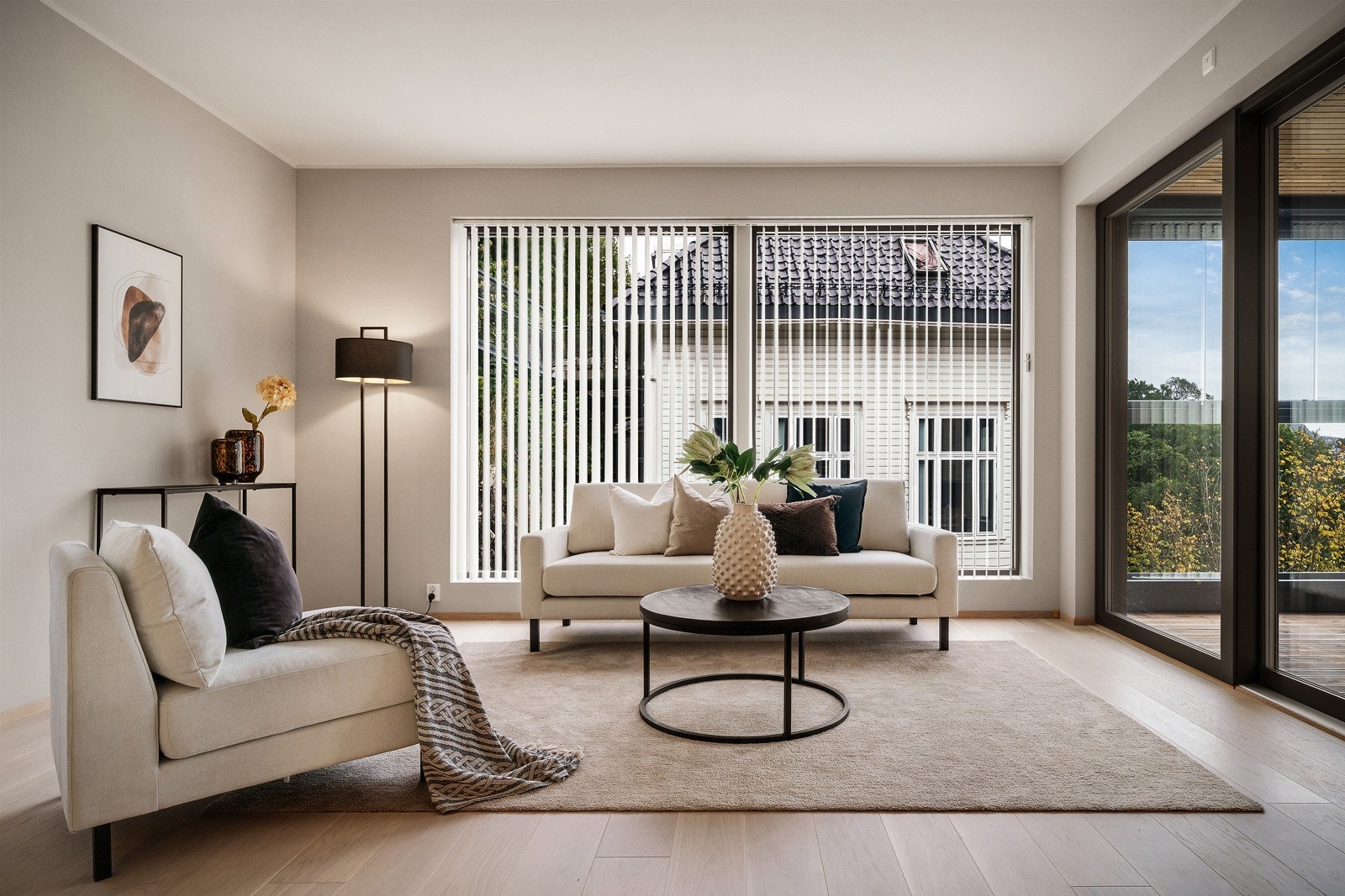 - En lekker, funksjonell og moderne 4 roms eierleilighet - Galleribilde