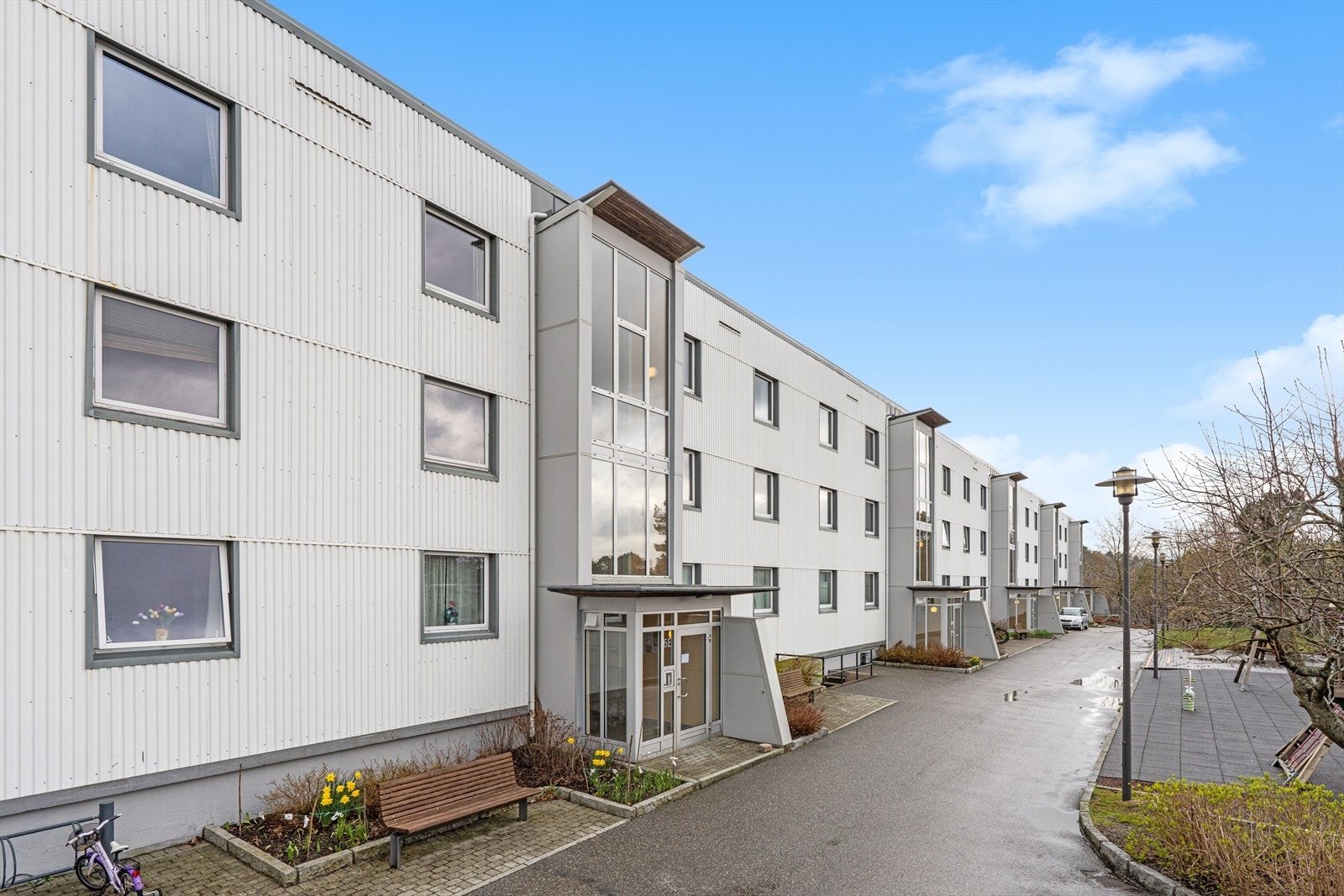 Vell møtt til en hyggelig visning! Galleribilde