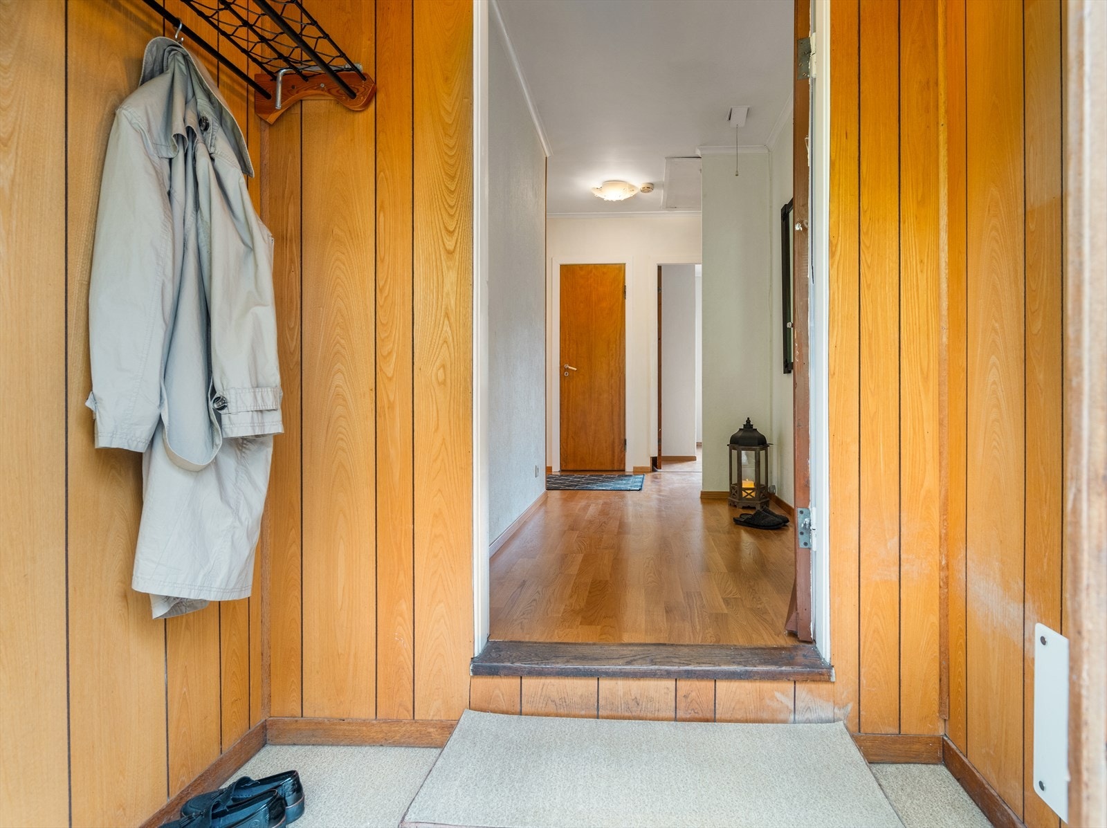 Velkommen inn! Galleribilde