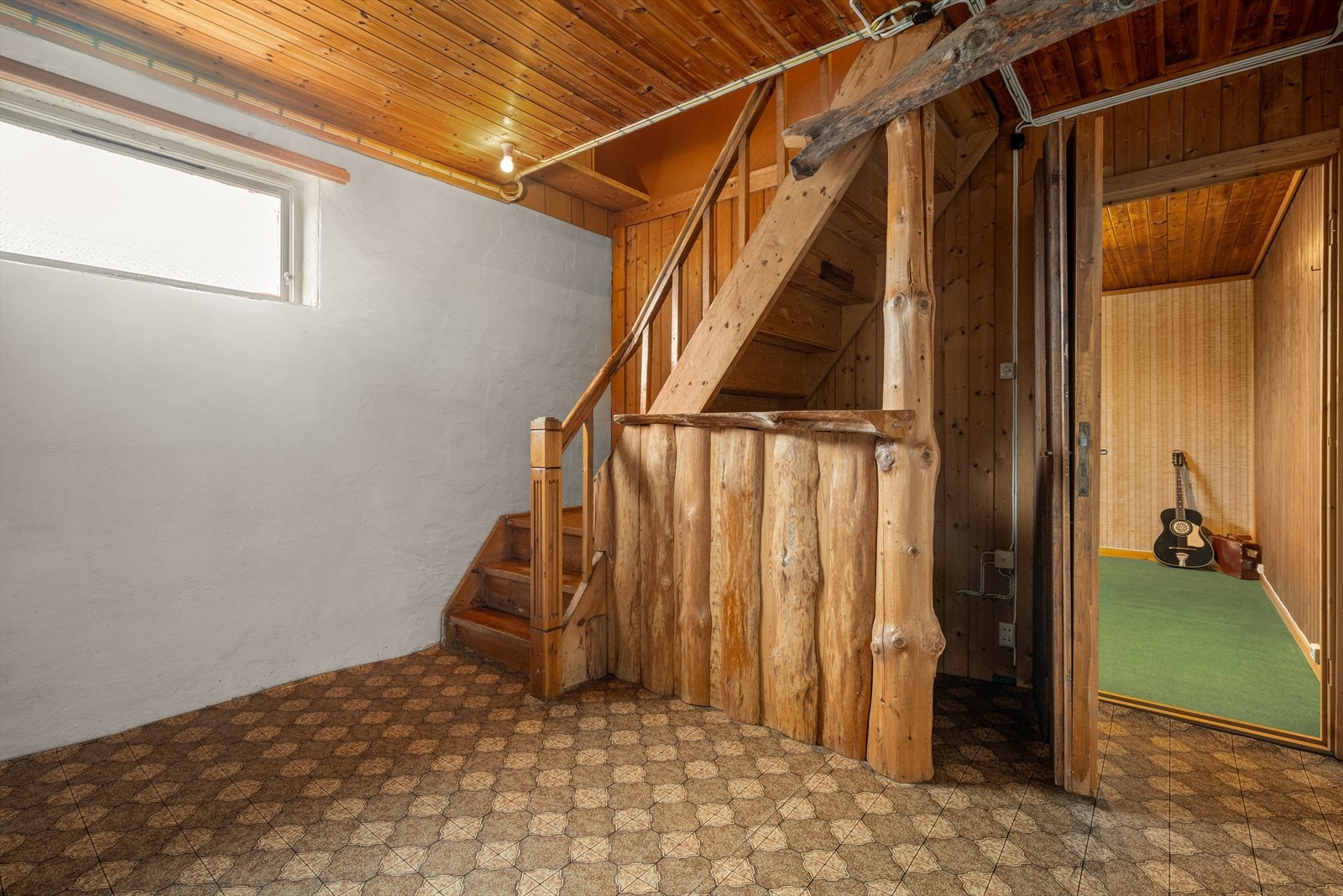 Romslig gang på 13,8m² gode muligheter. Galleribilde