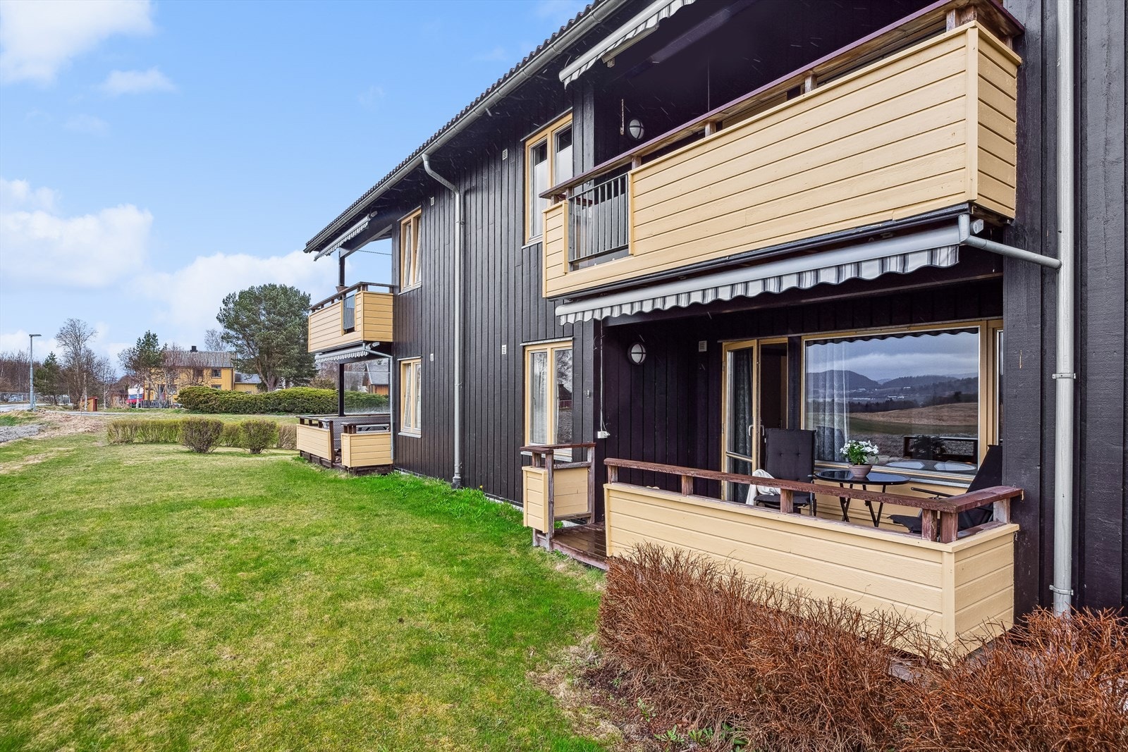 Velkommen til en hyggelig visning! Galleribilde