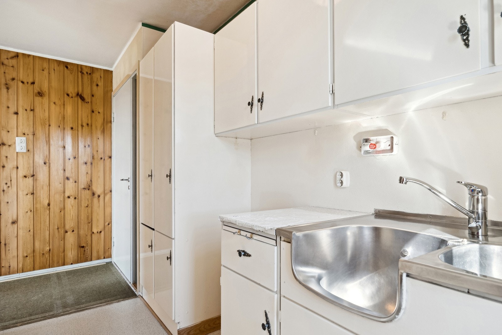 Her finnes mange muligheter for å skape akkurat det kjøkkenet man måtte ønske. Galleribilde