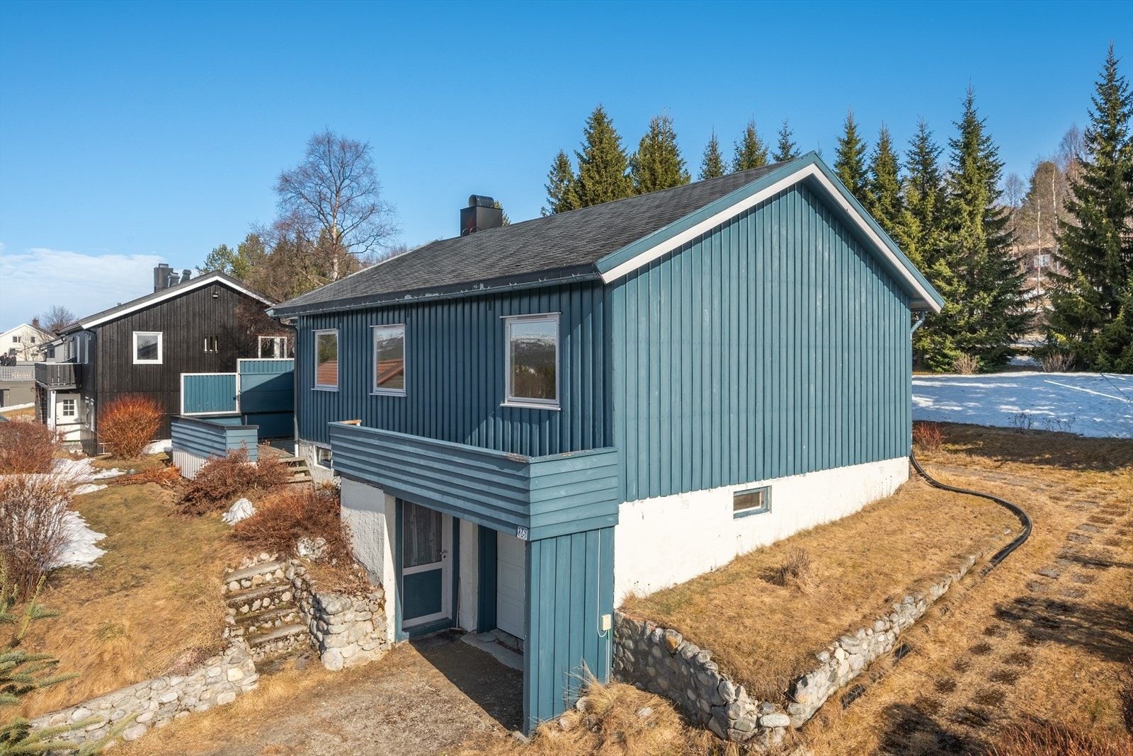 Fasade Galleribilde