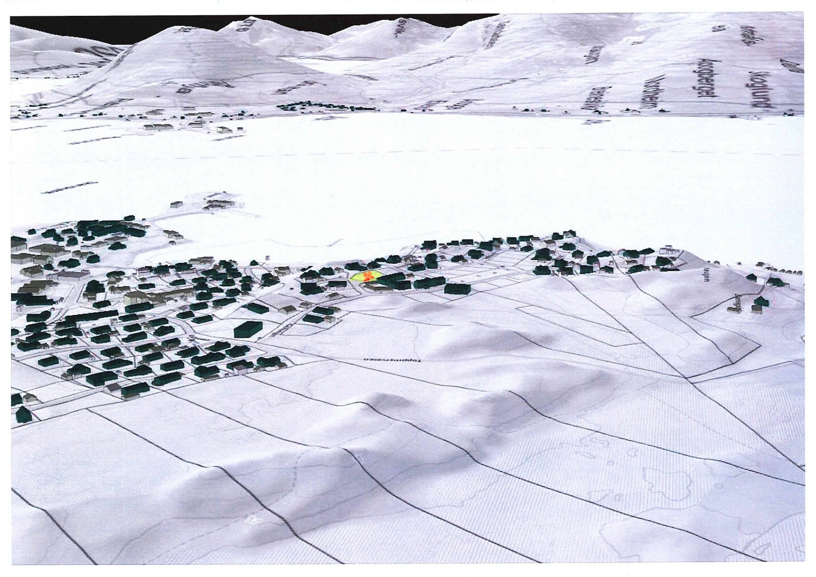 Dyrvikhøgda Galleribilde