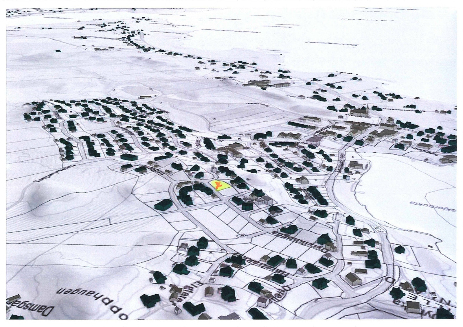 Dyrvikhøgda Galleribilde