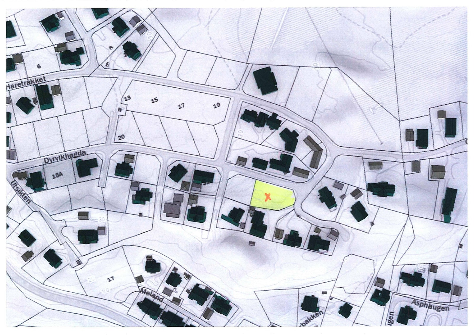 Dyrvikhøgda Galleribilde