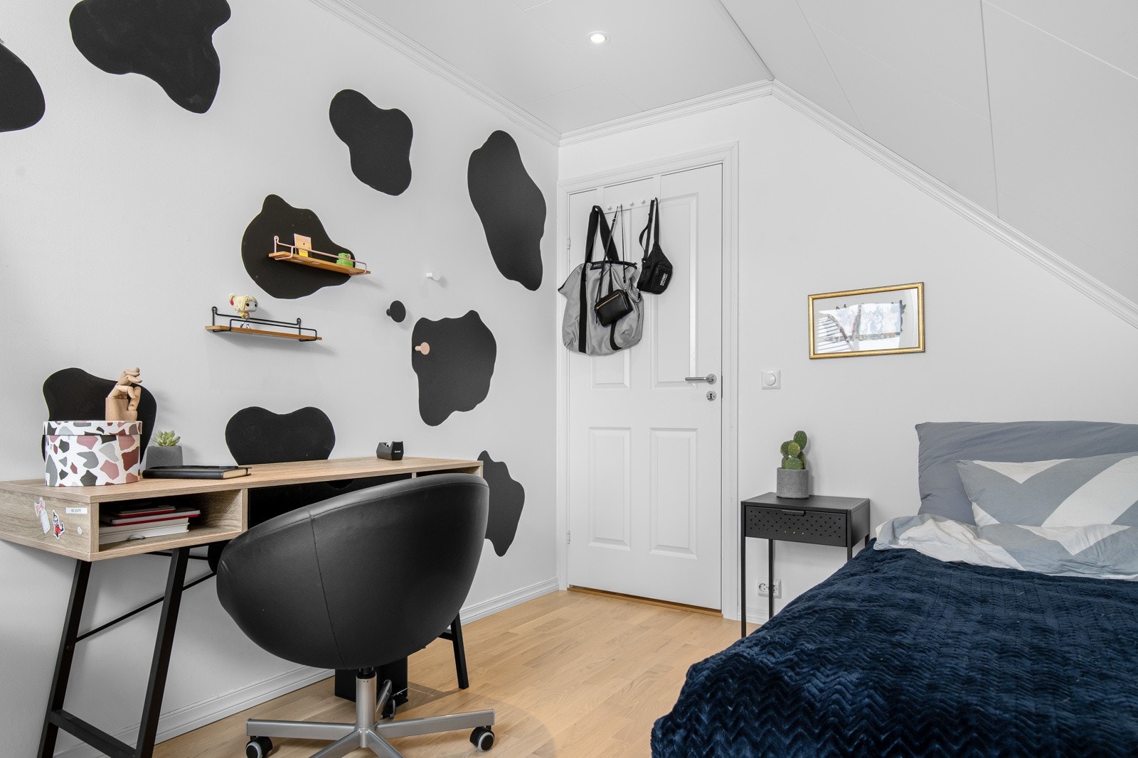 Soverom 2 i 2.etasje. Galleribilde