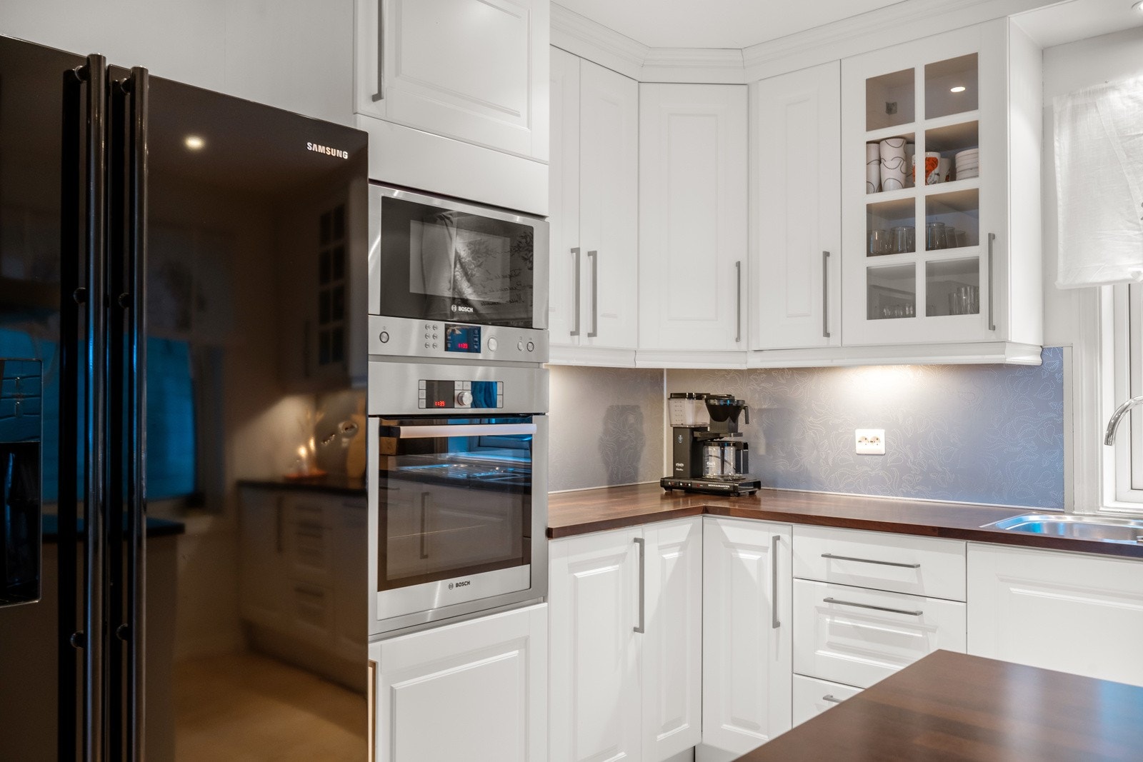 Integrerte hvitevarer. Galleribilde