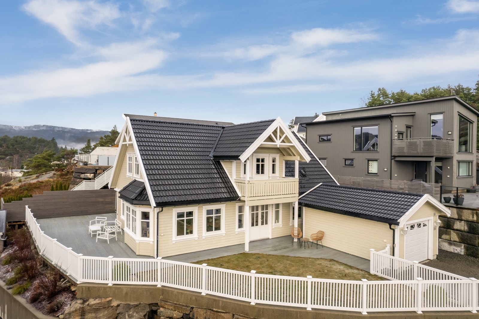 Velkommen til Raulibakken 24 - Presentert av Exbo Sørlandet ved Kai Birger Amundsen. Galleribilde