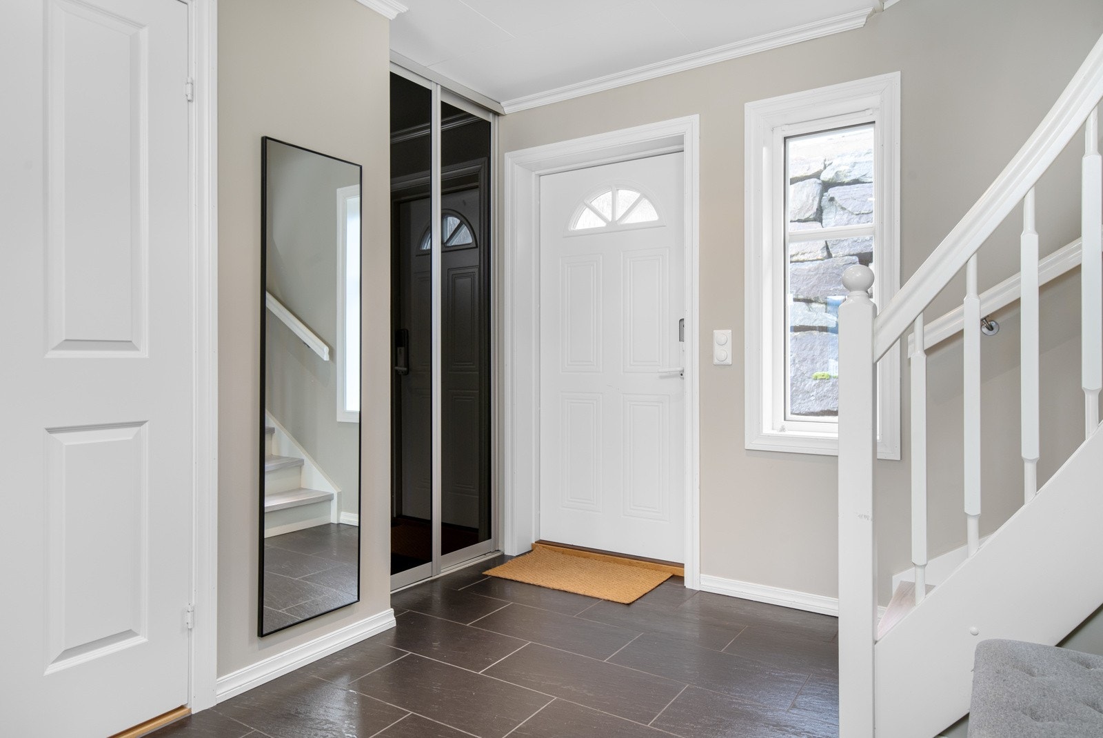 Velkommen inn! Galleribilde