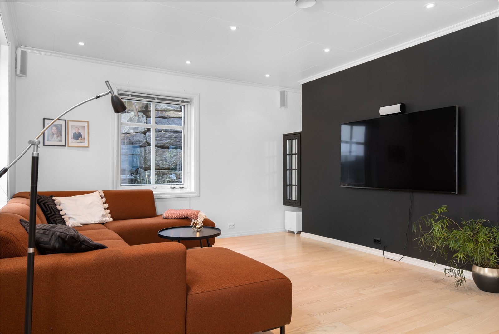 Tv-krok Galleribilde