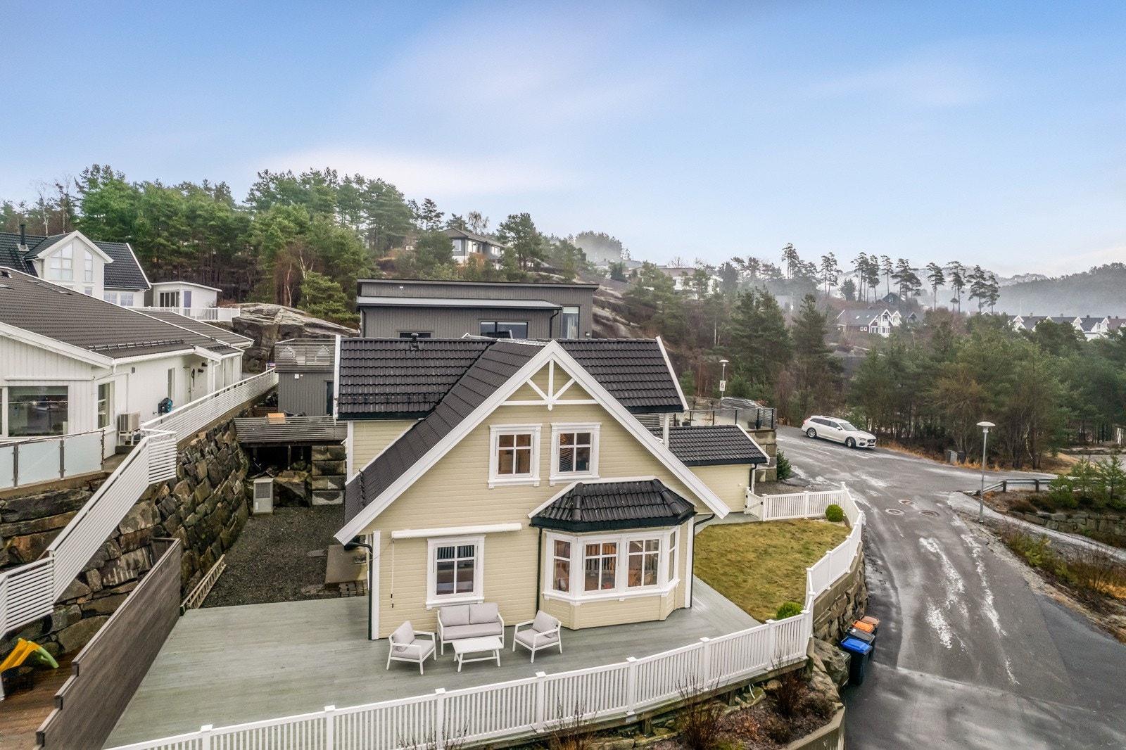 Oversikt. Galleribilde