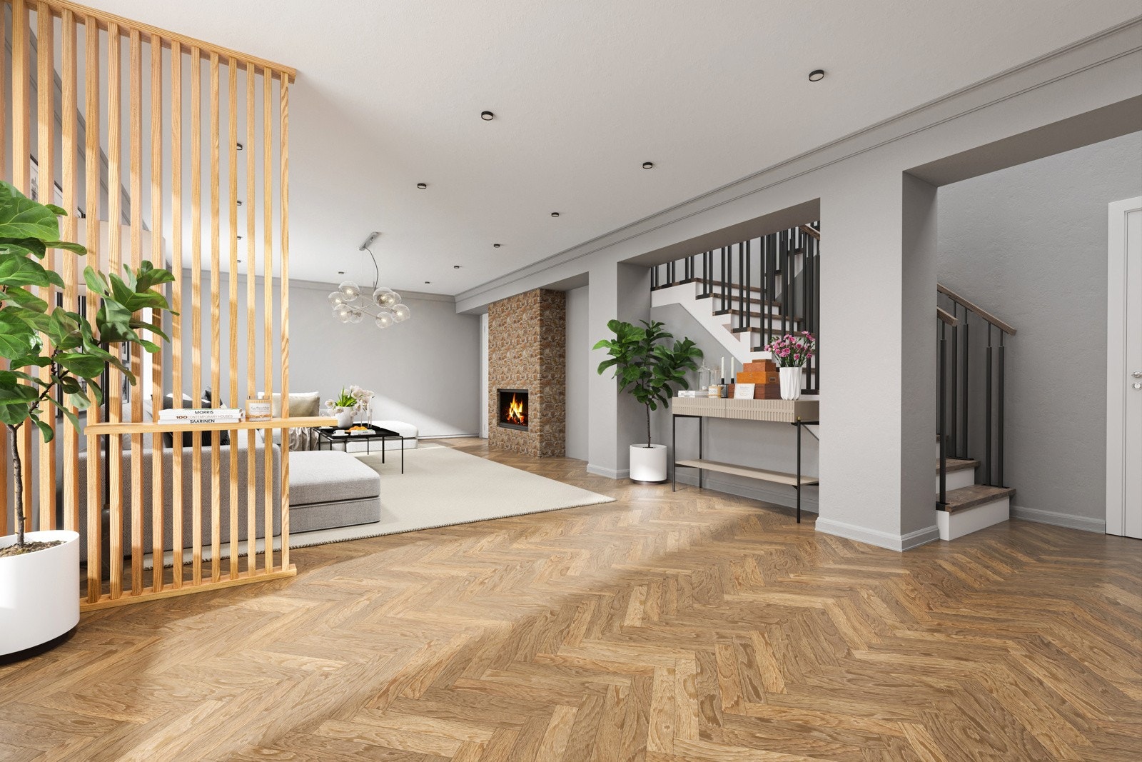 Digital styling Galleribilde