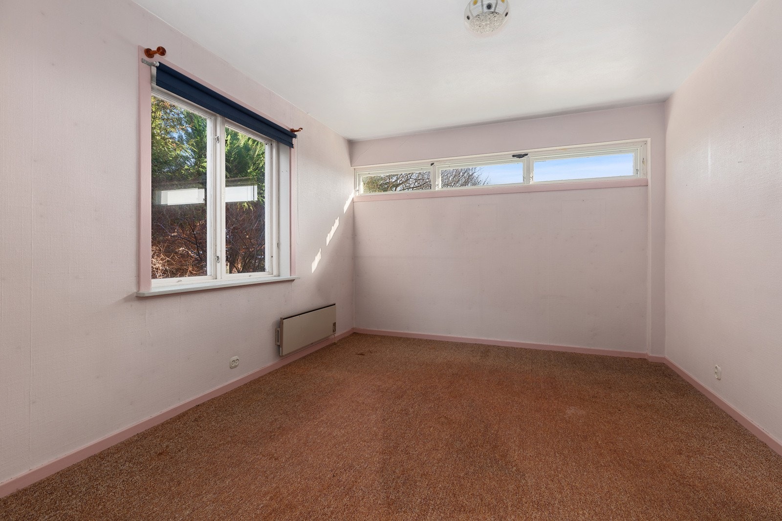 Soverom (4) i underetasjen Galleribilde