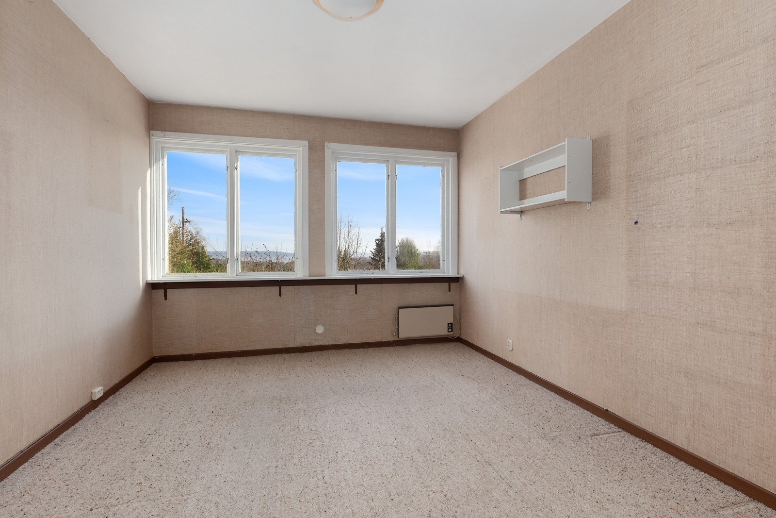 Soverom (5) i underetasjen Galleribilde