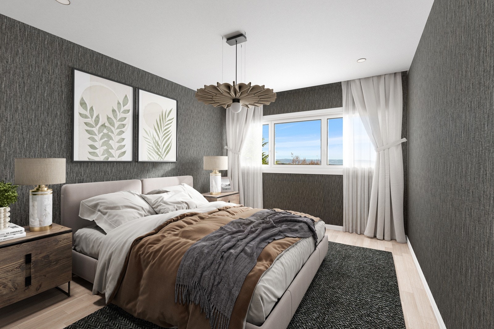 Digital styling Galleribilde