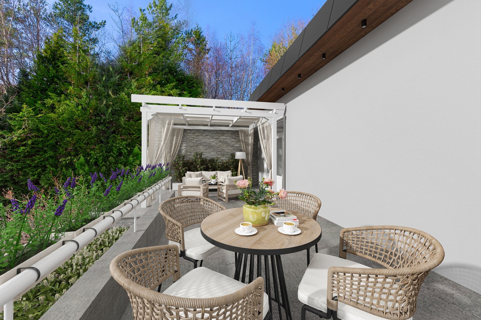 Digital styling Galleribilde