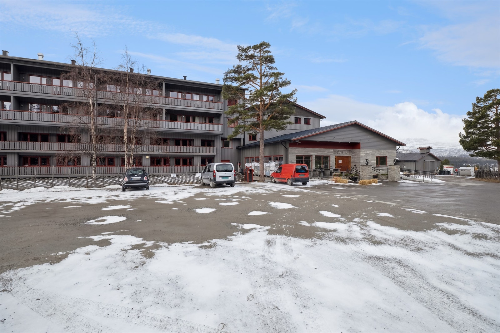 Velkommen til Savalen Fjellhotell! Galleribilde