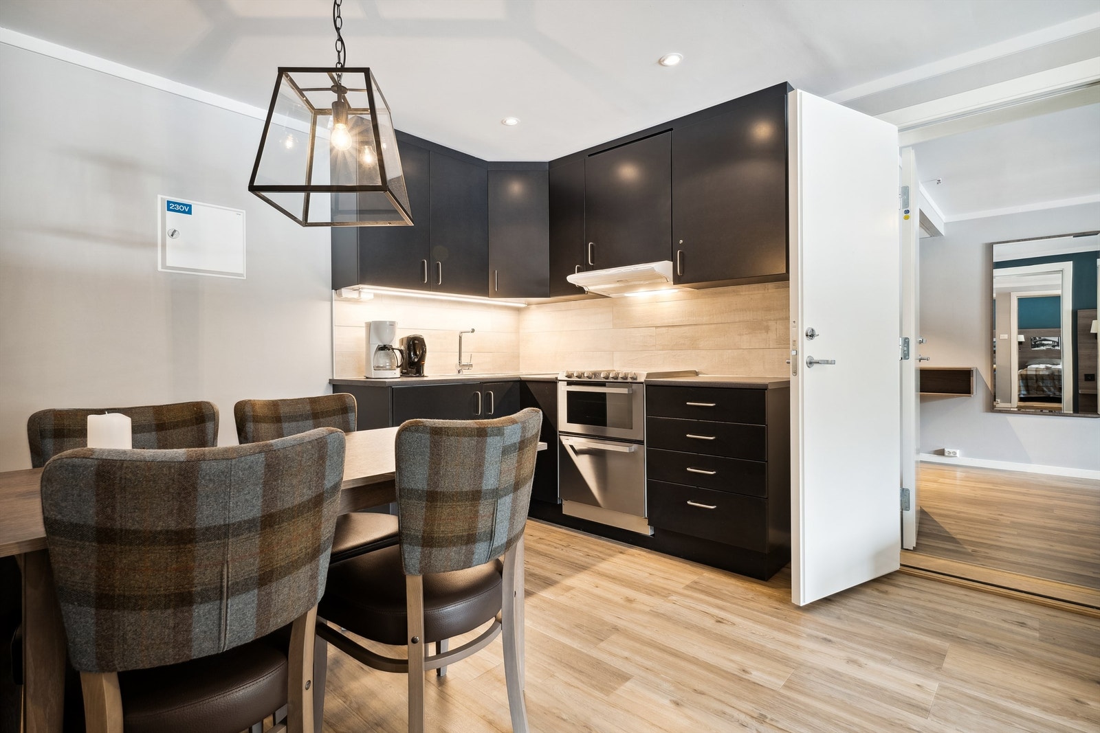 Kjøkken Galleribilde