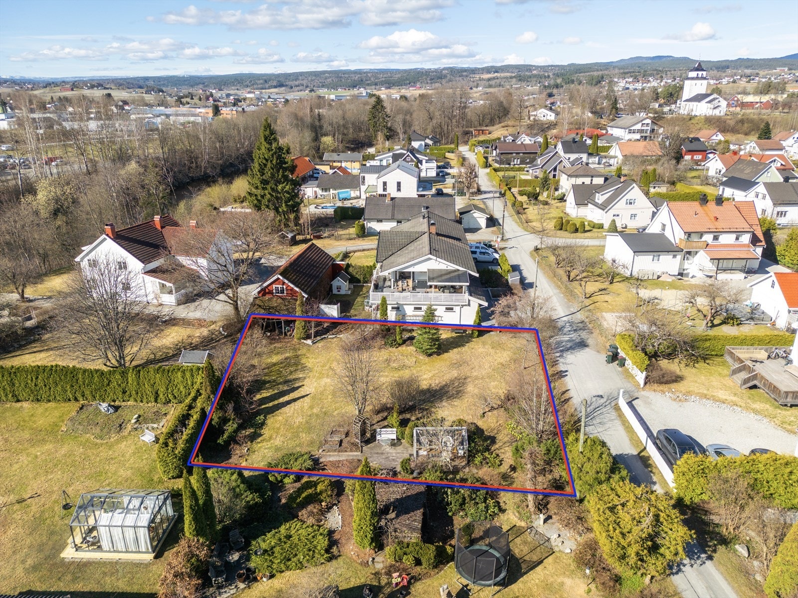 Oversiktsbilde Galleribilde