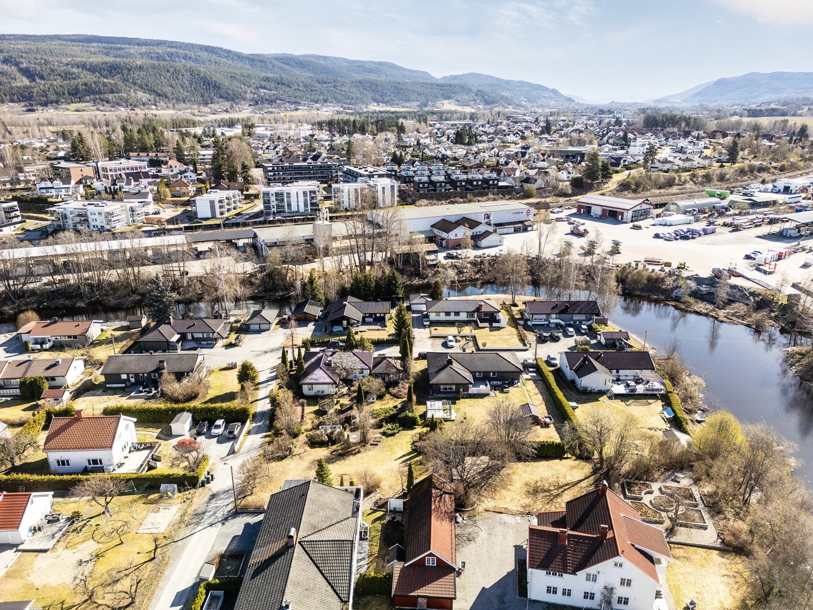 Oversiktsbilde Galleribilde