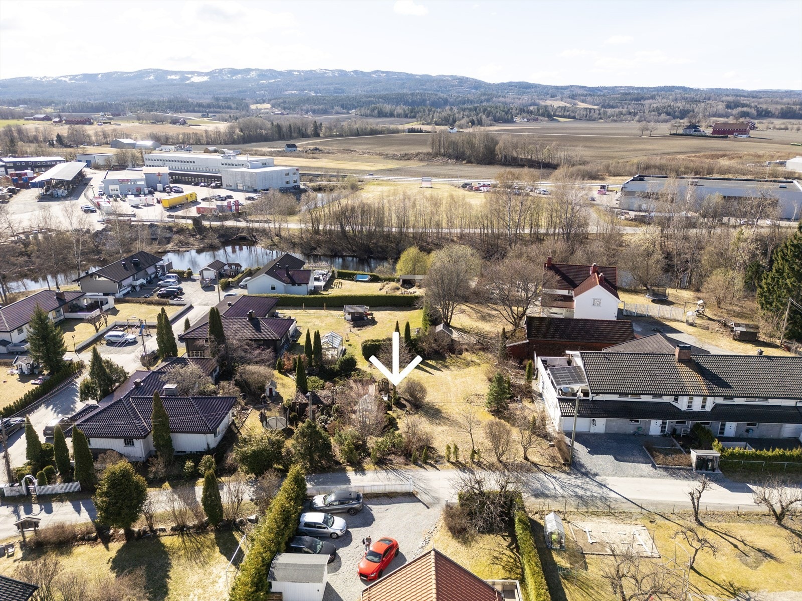 Oversiktsbilde Galleribilde