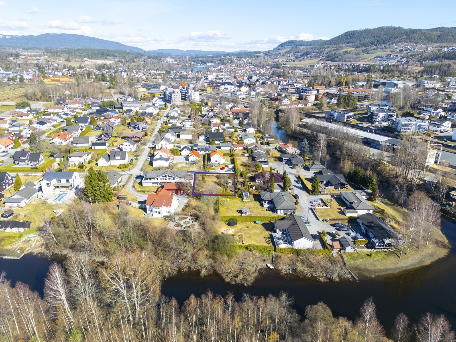 Velkommen til Frogneskroken 4! Galleribilde