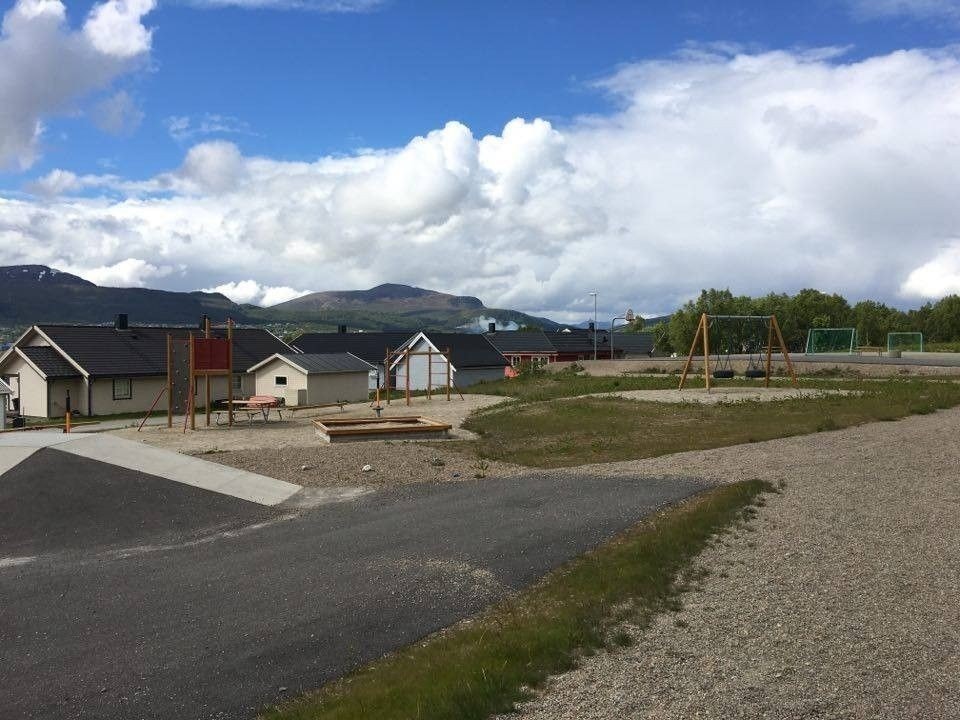 Lekeplass i nærheten Galleribilde