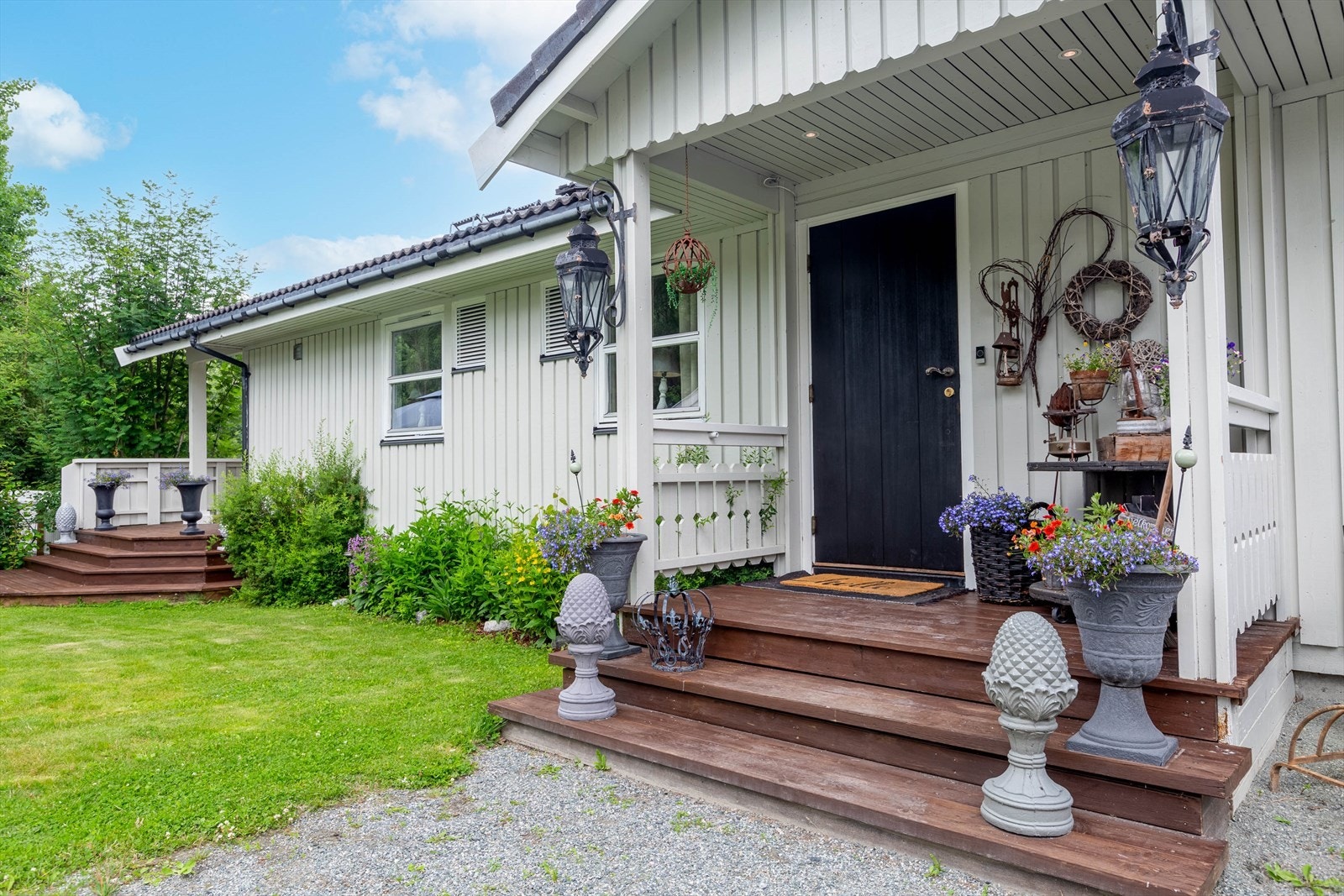 Velkommen inn! Galleribilde