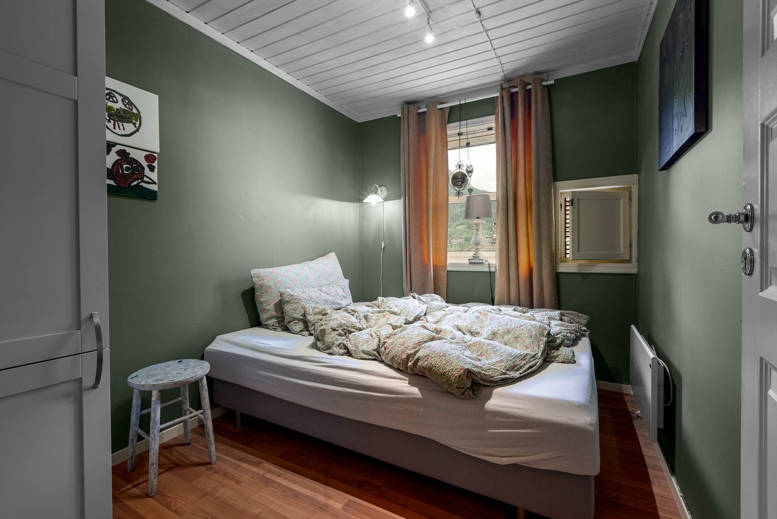 Hovedsoverom Galleribilde