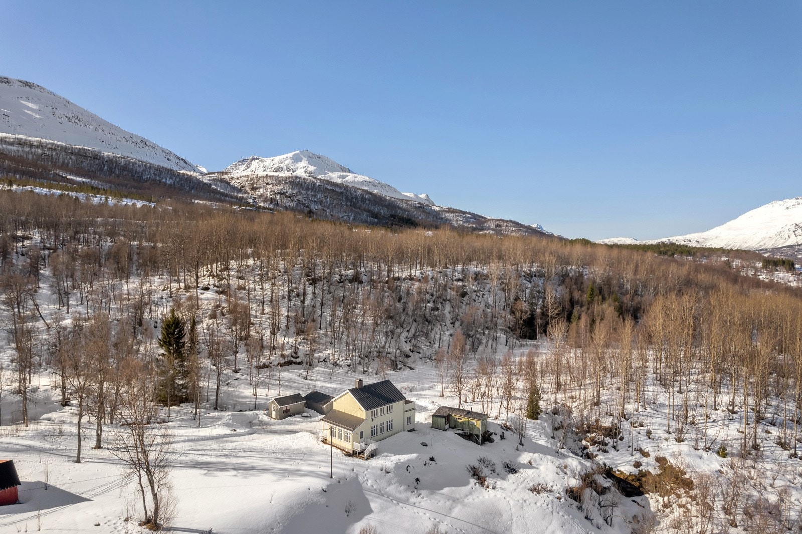 Liliundvegen 49 - velkommen på visning! Galleribilde