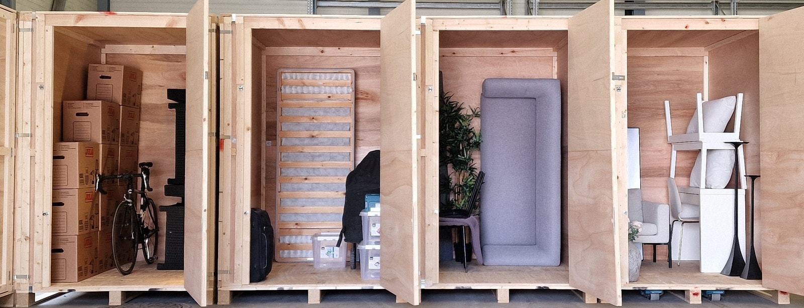 XL (12,6 kvm) Galleribilde