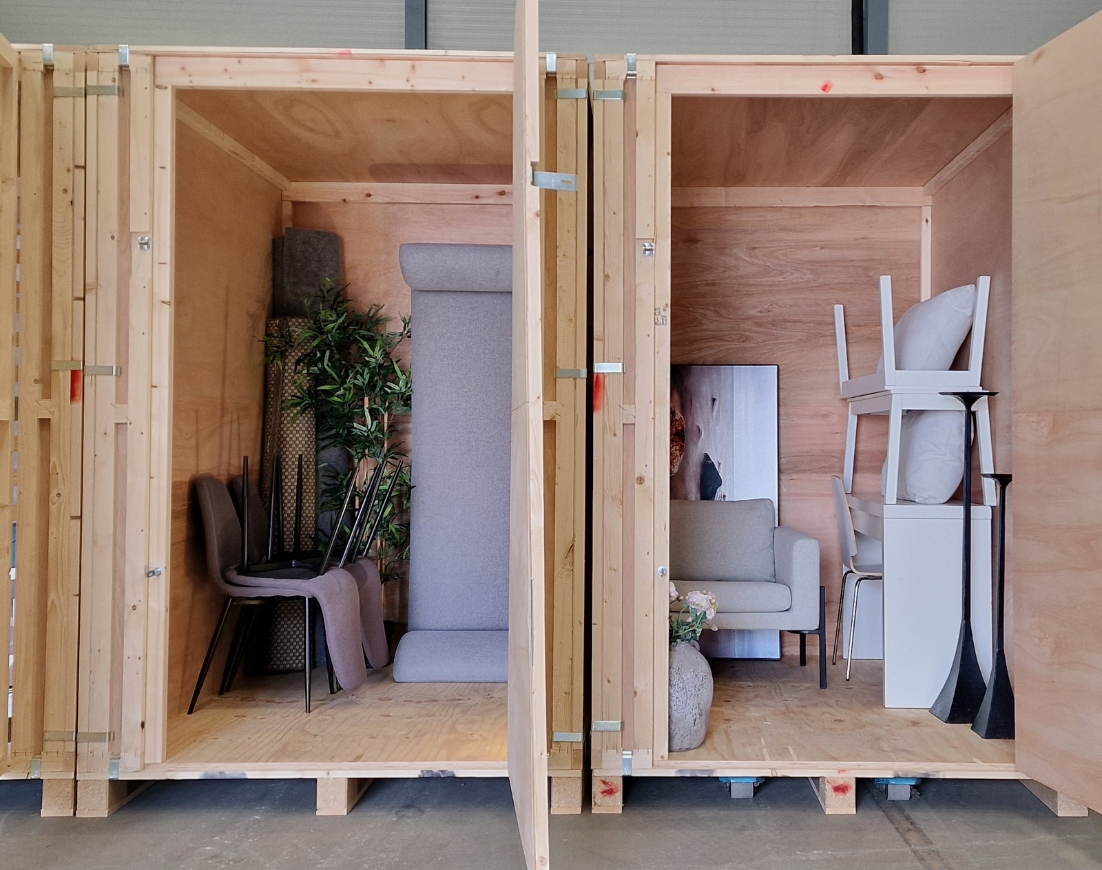 Medium (6,3 kvm) Galleribilde