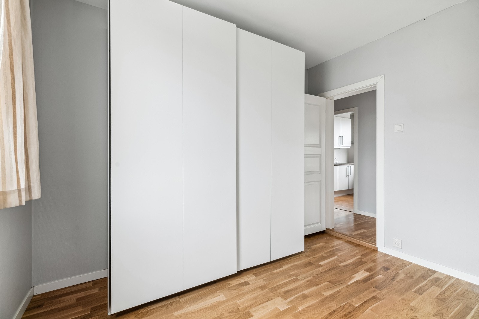 Soverom. Galleribilde