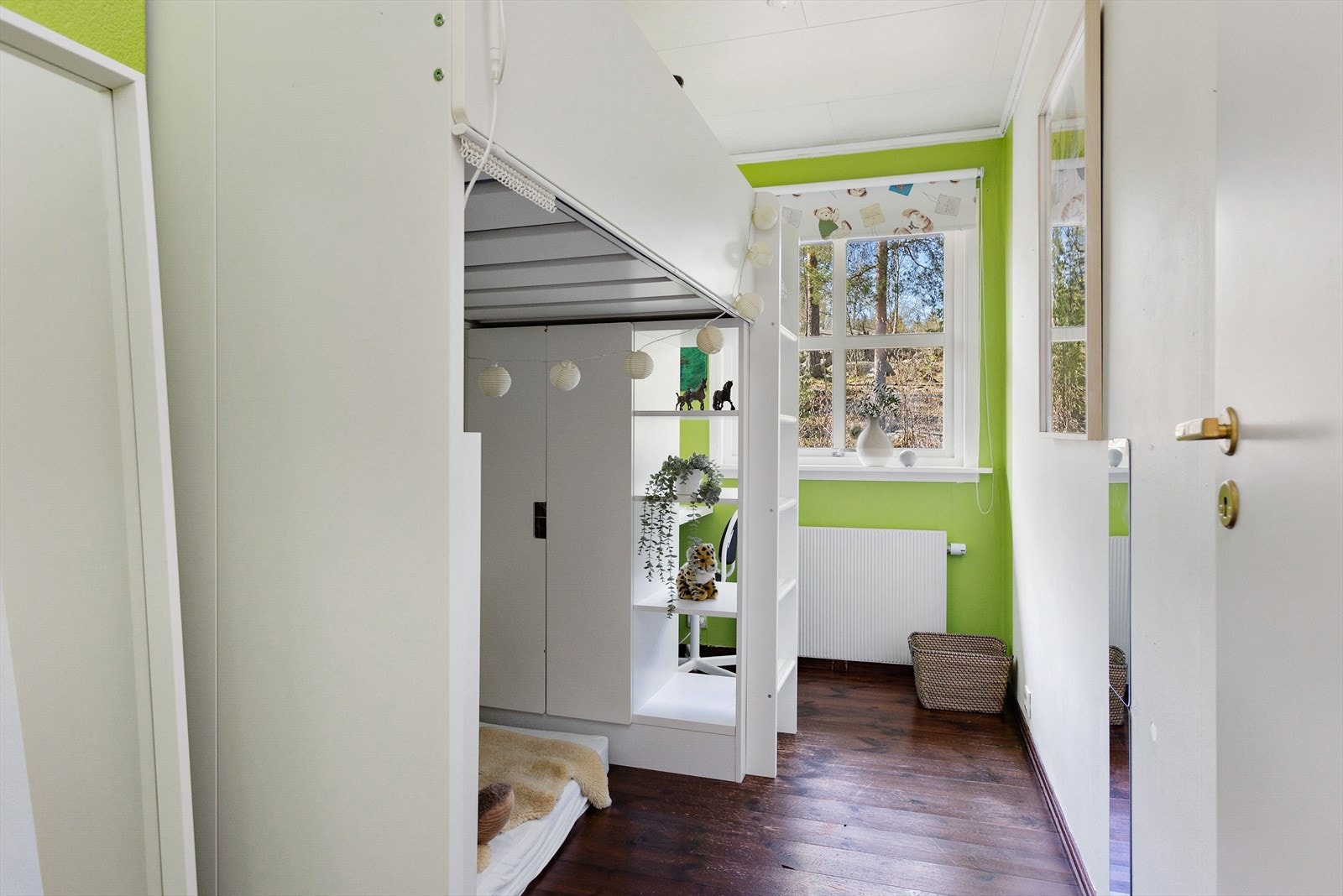 Soverom nr 3 Galleribilde