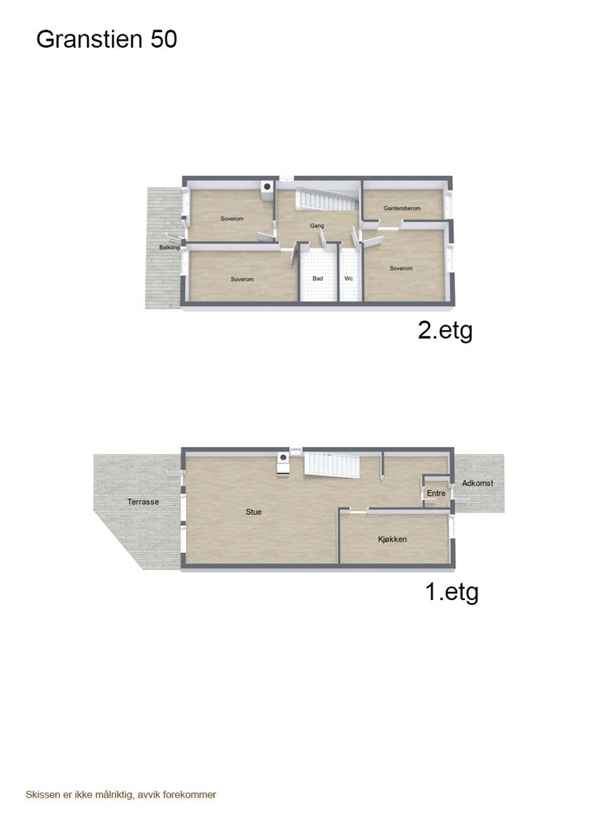 plan Galleribilde