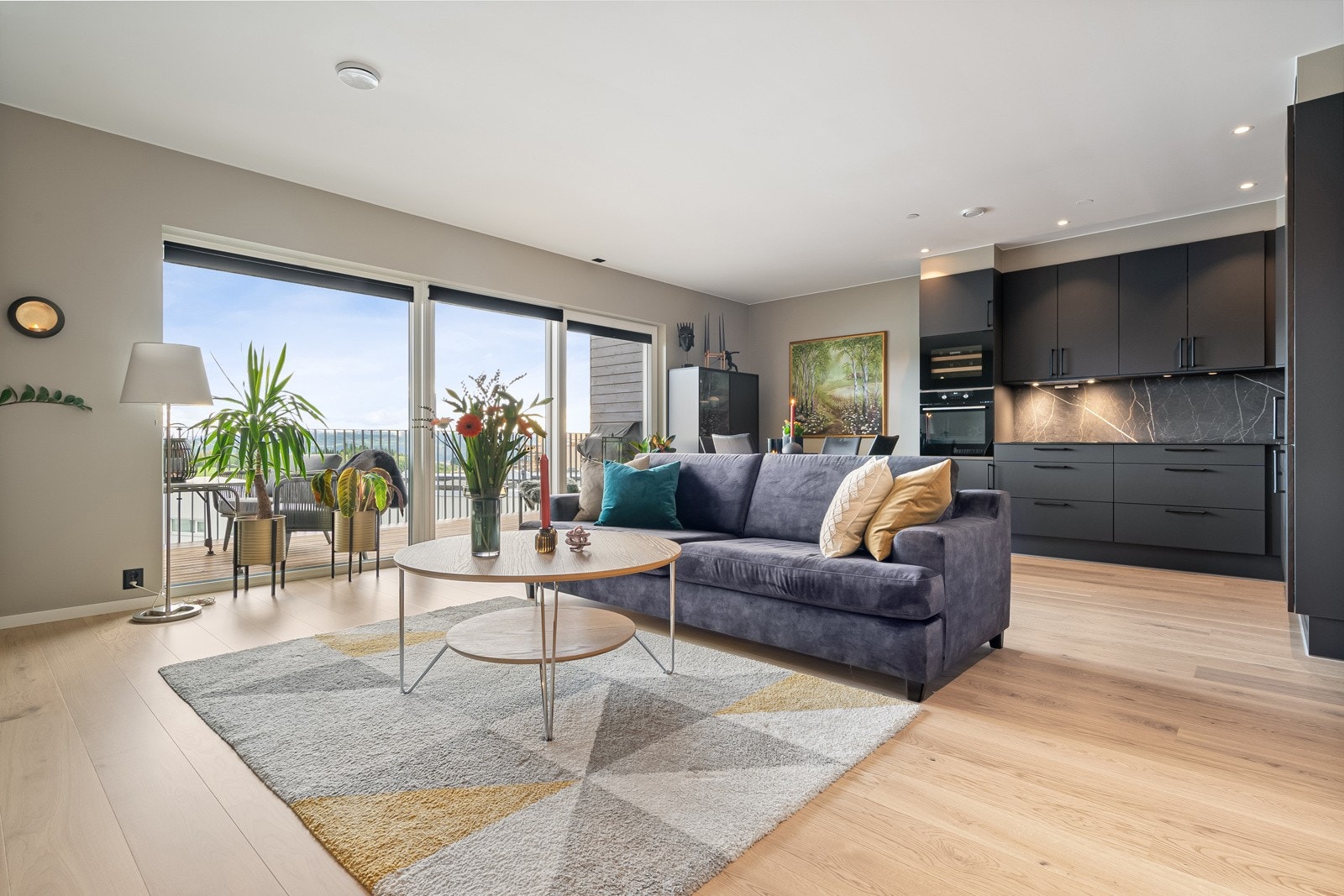 Velkommen til Lundlia 5 - Presentert av EIE Eiendomsmegling ved Geir Einar Moen! Galleribilde