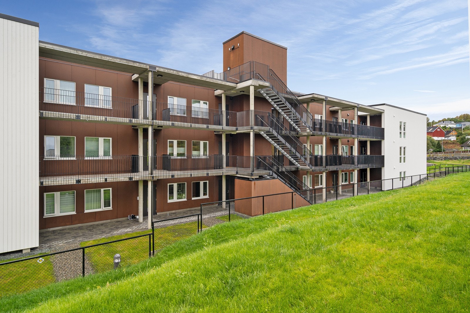 Velkommen til visning! Galleribilde