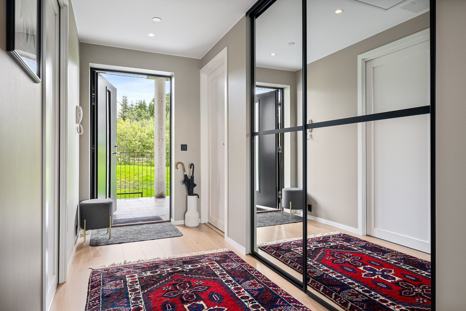 Velkommen inn! Galleribilde