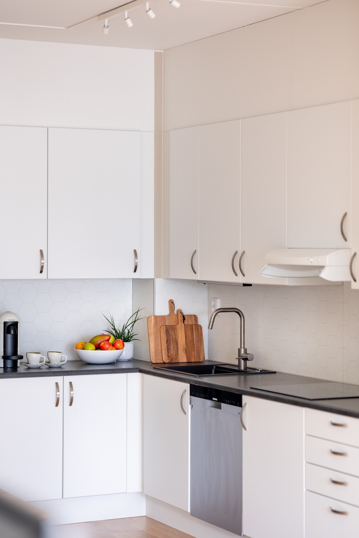 Her kan hobbykokken slå seg løs! Galleribilde