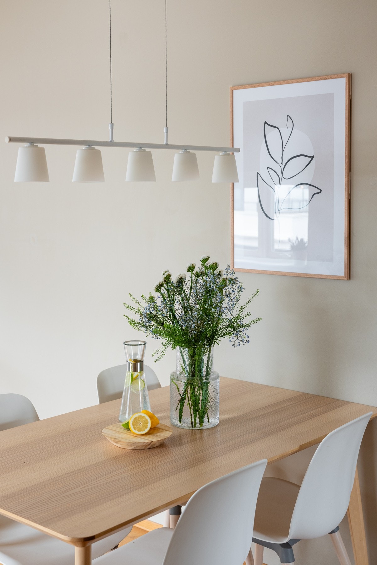 Her kan du invitere til hyggelige og sosiale lag. Galleribilde