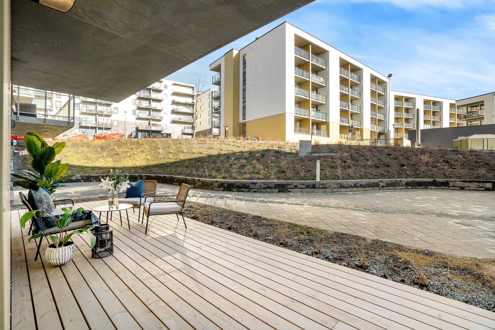 Ta gjerne kontakt for å avtale visning. Vi gleder oss til å vise deg rundt! Galleribilde