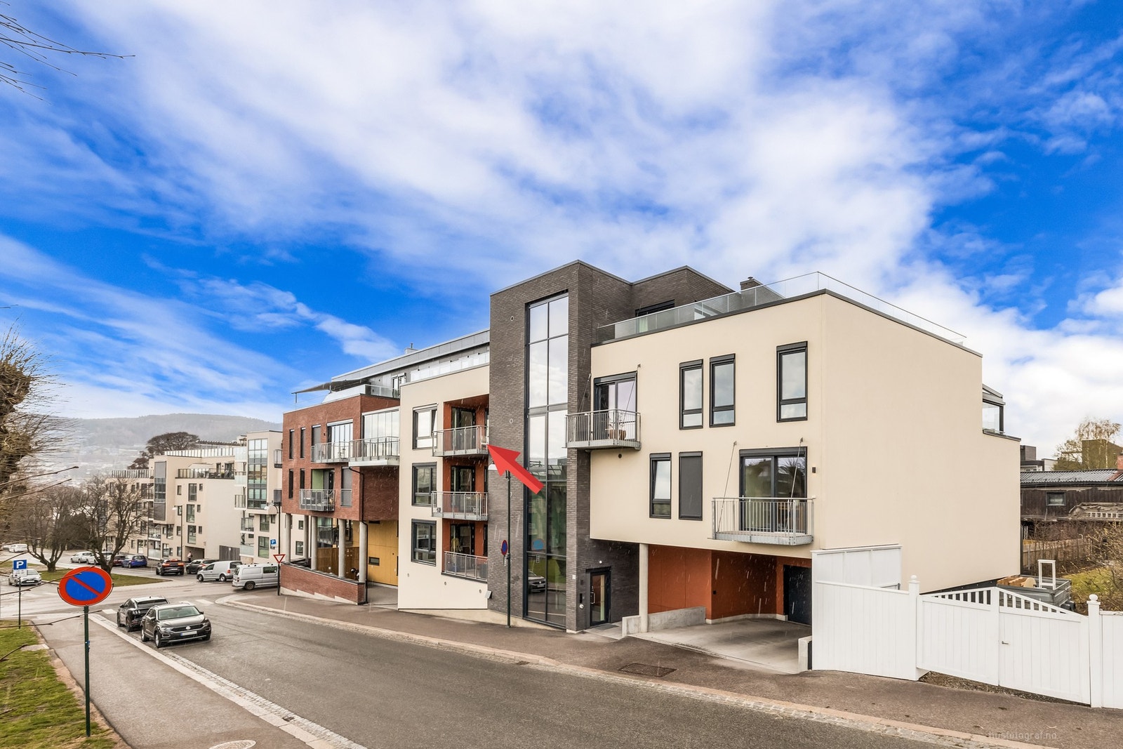 Velkommen til Galleriet borettslag! Galleribilde