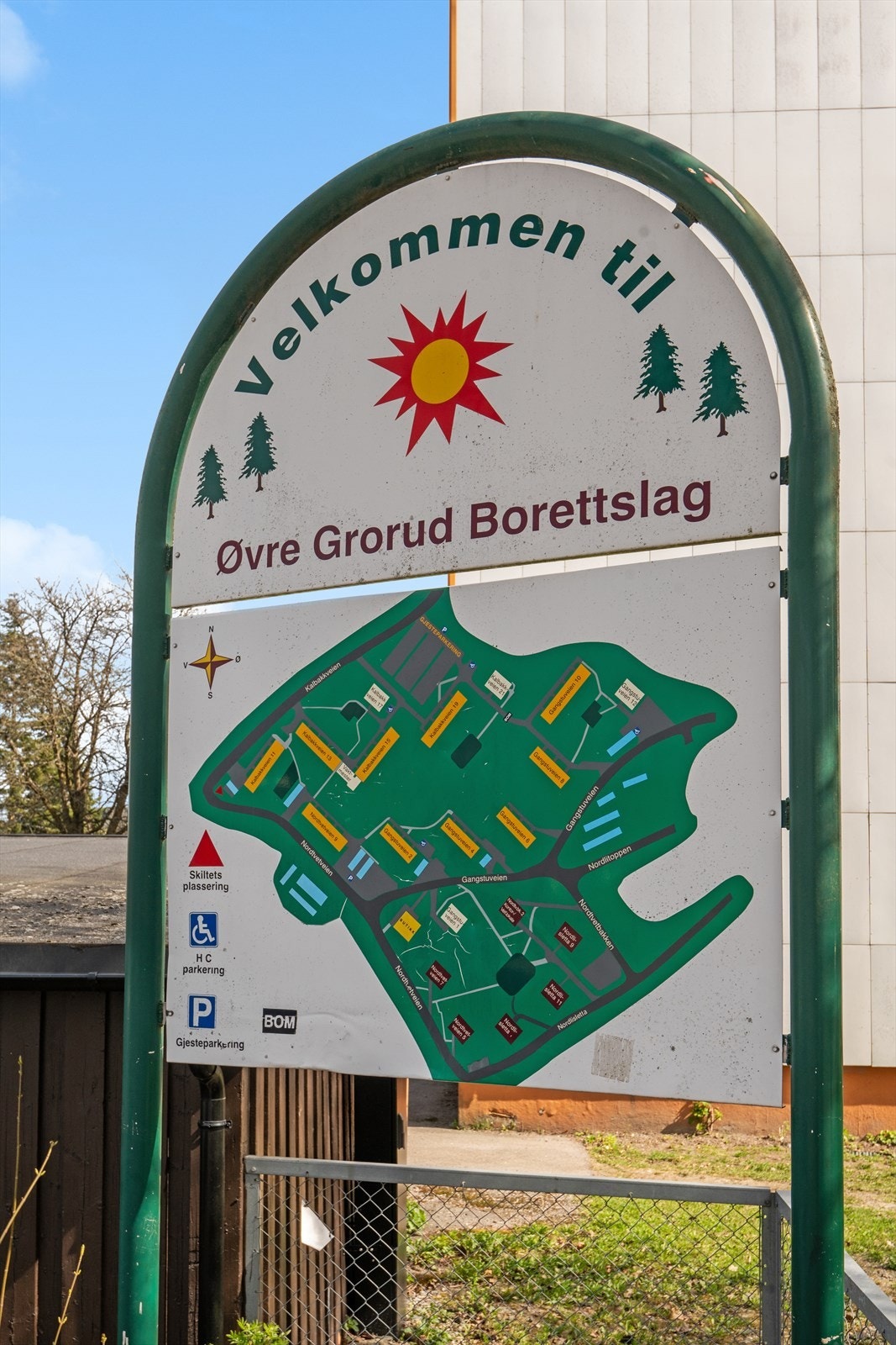 Velkommen til det største borettslaget på Kalbakken - Øvre Grorud Borettslag! Galleribilde