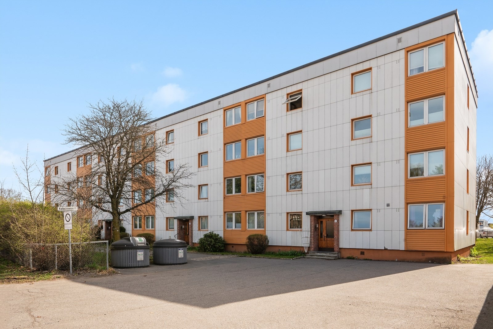 LOKALMEGLER ZARINE LOPEZ V/DNB EIENDOM KALBAKKEN HA GLEDEN AV PRESENTERE KALBAKKVEIEN 11C Galleribilde